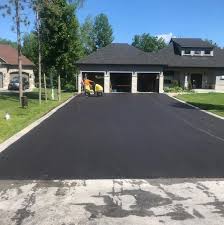 Best Residential Driveway Installation  in Melrose, MN